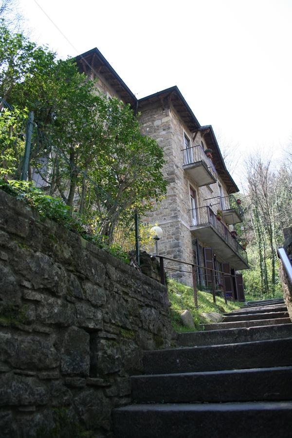 B&B I Ghiri Bérgamo Exterior foto
