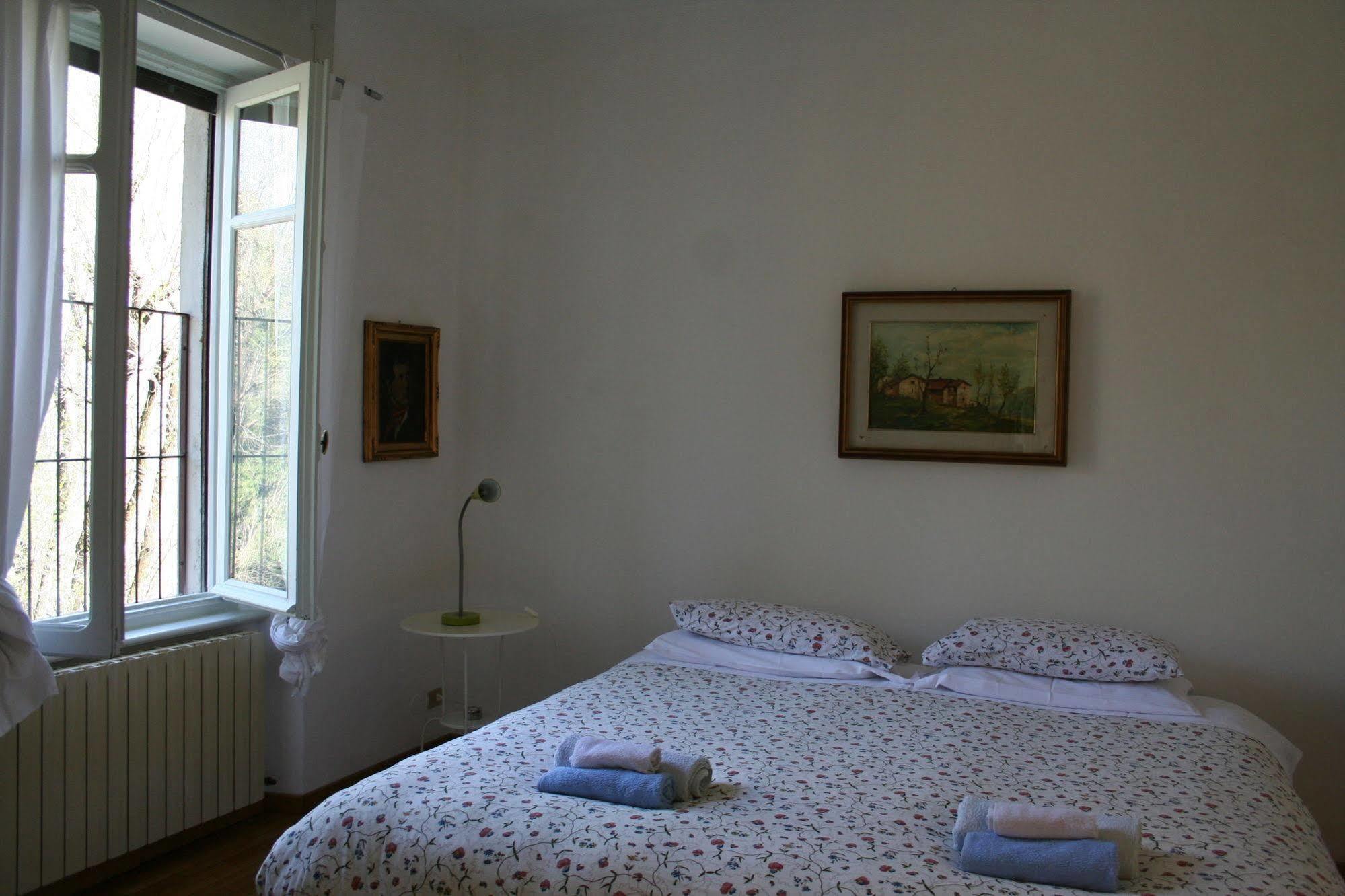 B&B I Ghiri Bérgamo Exterior foto