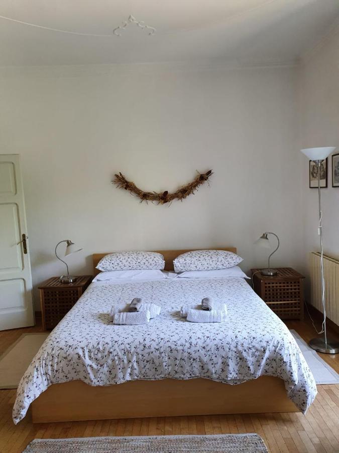 B&B I Ghiri Bérgamo Exterior foto